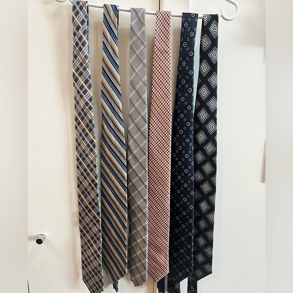 Designer Tie lot
